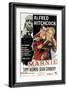 Marnie, Director Alfred Hitchcock, Sean Connery, Tippi Hedren, 1964-null-Framed Art Print