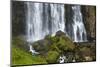 Marokopa Falls, Waitomo District, Waikato, North Island, New Zealand-David Wall-Mounted Photographic Print