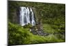 Marokopa Falls, Waitomo District, Waikato, North Island, New Zealand-David Wall-Mounted Photographic Print