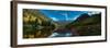 Maroon Bells Colorado-Steve Gadomski-Framed Premium Photographic Print