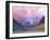 Maroon Bells Snowmass Wilderness at Dawn, Colorado, USA-Rob Tilley-Framed Premium Photographic Print