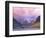 Maroon Bells Snowmass Wilderness at Dawn, Colorado, USA-Rob Tilley-Framed Photographic Print