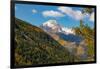 Maroon Bells-Snowmass Wilderness in Aspen.-Mallorie Ostrowitz-Framed Photographic Print