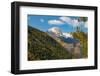 Maroon Bells-Snowmass Wilderness in Aspen.-Mallorie Ostrowitz-Framed Photographic Print