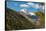 Maroon Bells-Snowmass Wilderness in Aspen.-Mallorie Ostrowitz-Framed Stretched Canvas