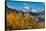 Maroon Bells-Snowmass Wilderness in October-Mallorie Ostrowitz-Framed Stretched Canvas