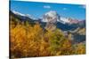 Maroon Bells-Snowmass Wilderness in October-Mallorie Ostrowitz-Stretched Canvas