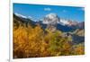 Maroon Bells-Snowmass Wilderness in October-Mallorie Ostrowitz-Framed Photographic Print