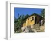 Maroon Town, Jamaica, West Indies, Central America-Sergio Pitamitz-Framed Photographic Print