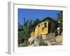 Maroon Town, Jamaica, West Indies, Central America-Sergio Pitamitz-Framed Photographic Print