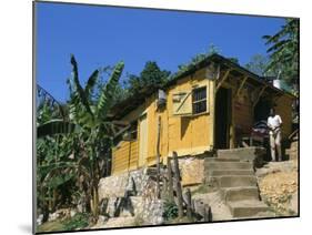 Maroon Town, Jamaica, West Indies, Central America-Sergio Pitamitz-Mounted Photographic Print