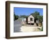 Maroon Town, Jamaica, West Indies, Central America-Sergio Pitamitz-Framed Photographic Print