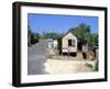 Maroon Town, Jamaica, West Indies, Central America-Sergio Pitamitz-Framed Photographic Print