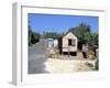 Maroon Town, Jamaica, West Indies, Central America-Sergio Pitamitz-Framed Photographic Print