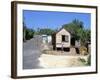 Maroon Town, Jamaica, West Indies, Central America-Sergio Pitamitz-Framed Photographic Print