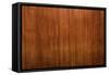 Maroon Wood Background-inxti-Framed Stretched Canvas