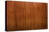Maroon Wood Background-inxti-Stretched Canvas