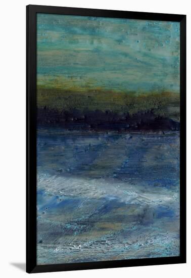 Marooned II-Alicia Ludwig-Framed Art Print