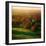 Marple Golf Course-Pete Kelly-Framed Giclee Print