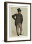 Marquess of Abergavenny, Vanity Fair-Carlo Pellegrini-Framed Art Print