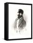 Marquess of Conyngham-Alfred Comte d'Orsay-Framed Stretched Canvas