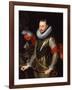 Marquis Ambrogio Spinola, C.1630-Peter Paul Rubens-Framed Giclee Print