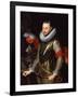 Marquis Ambrogio Spinola, C.1630-Peter Paul Rubens-Framed Giclee Print