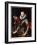 Marquis Ambrogio Spinola, C.1630-Peter Paul Rubens-Framed Giclee Print