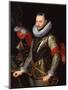 Marquis Ambrogio Spinola, C.1630-Peter Paul Rubens-Mounted Giclee Print