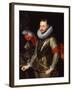 Marquis Ambrogio Spinola, C.1630-Peter Paul Rubens-Framed Giclee Print