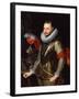 Marquis Ambrogio Spinola, C.1630-Peter Paul Rubens-Framed Giclee Print