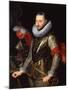 Marquis Ambrogio Spinola, C.1630-Peter Paul Rubens-Mounted Giclee Print