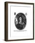 Marquis de Cinq Mars-Balthasar Moncornet-Framed Giclee Print