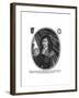 Marquis de Cinq Mars-Balthasar Moncornet-Framed Giclee Print