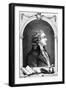 Marquis De Condorcet (1743-179), French Enlightenment Philosopher and Sociologist, 1874-null-Framed Giclee Print