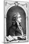 Marquis De Condorcet (1743-179), French Enlightenment Philosopher and Sociologist, 1874-null-Mounted Giclee Print