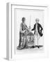 Marquis De La Fayette-null-Framed Giclee Print