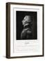 Marquis De Lafayette, French Military Leader and Statesman, 1845-S Freeman-Framed Giclee Print