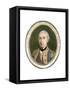 Marquis De Lafayette-Charles Willson Peale-Framed Stretched Canvas