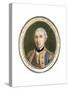 Marquis De Lafayette-Charles Willson Peale-Stretched Canvas