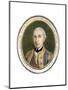 Marquis De Lafayette-Charles Willson Peale-Mounted Premium Giclee Print