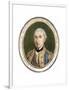 Marquis De Lafayette-Charles Willson Peale-Framed Giclee Print