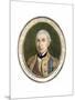 Marquis De Lafayette-Charles Willson Peale-Mounted Giclee Print