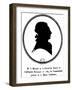 Marquis de Lafayette-null-Framed Giclee Print