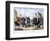 Marquis De Lafayette-null-Framed Giclee Print