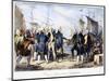 Marquis De Lafayette-null-Mounted Giclee Print