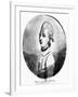 Marquis De Lafayette-James Gillray-Framed Giclee Print