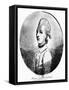 Marquis De Lafayette-James Gillray-Framed Stretched Canvas