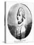 Marquis De Lafayette-James Gillray-Stretched Canvas