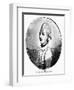 Marquis De Lafayette-James Gillray-Framed Giclee Print